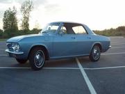 Chevrolet 1965 1965 - Chevrolet Corvair