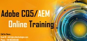 Adobe CQ5 /AEM Online Training and job support service